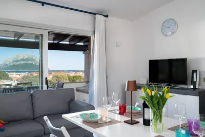 Image de Casa Cindy - escapade côtière confortable à Porto San Paolo