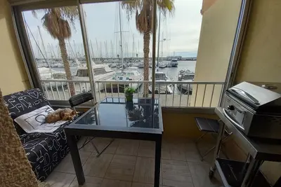 Image de Studio Trés Cocooning  pour couple aimant la tranquillité, avec enfants.