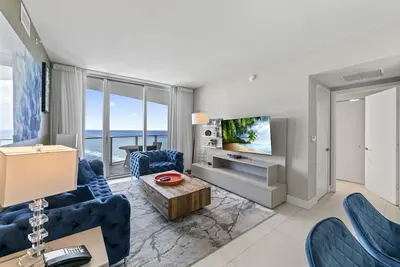 Image de Wonderfull Condo by the Sea in Hollywood Beach