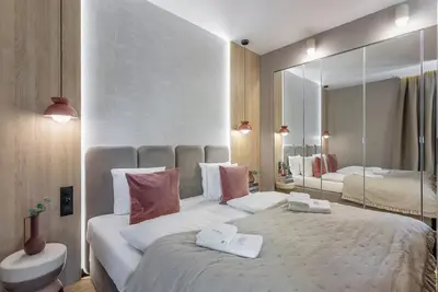 Image de Ferienwohnung am Meer, Urlaub auf der Insel Usedom, Appartement Jachtowa 20