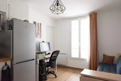 Image de Appartement cosy situé à Paris 11ᵉ