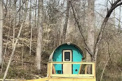 Image de Jewel’s Covered Wagon