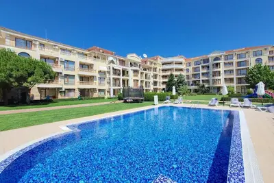 Image de Appartement de vacances Sveti Vlas pour 1 - 2 personnes - Appartement de vacances
