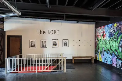 Image de Industrial Urban Loft within 5 minutes from downtown