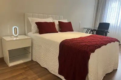 Image de Apartamento Charmoso e Confortável na Frente do Passeio San Miguel