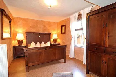 Mexikanisches Doppelzimmer 1 - Hacienda Mexicana