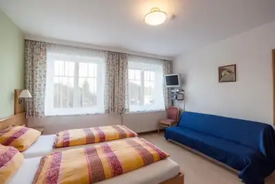 Image de Dreibettzimmer Du\/wc - Pension Christophorus
