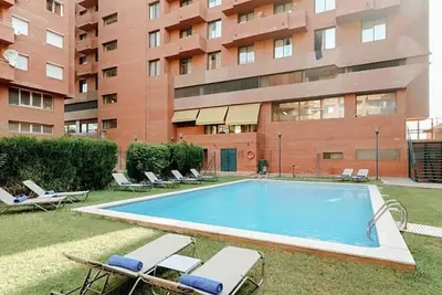Image de Apto. barcelona/sant Joan Despí, 3 Pers. /apto