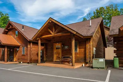 Image de Mountainside Cabin 44-Dog Friendly