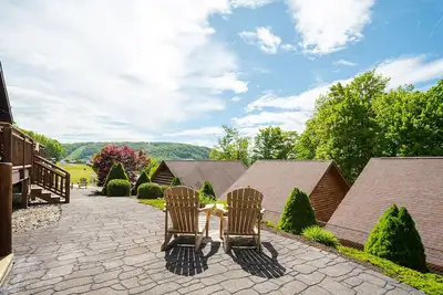 Image de Mountainside Cabin 49r