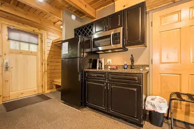 Image de Mountainside Cabin 50r