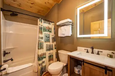 Image de Grandview Cabin Suite 25-Dog Friendly