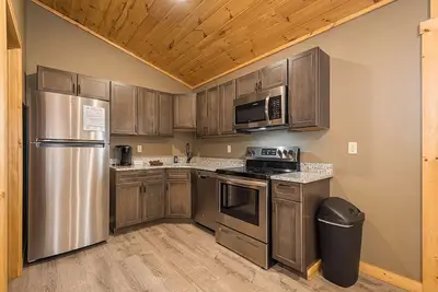Image de Grandview Cabin Suite 27-Hot Tub, Dog Friendly
