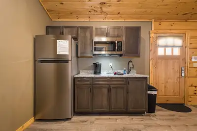 Image de Grandview Cabin Suite 30-Hot Tub, Dog Friendly