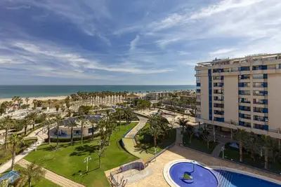 Image de Patacona Infinity. WiFi + Pk + A/ Climatisation + Piscine