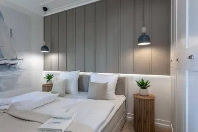 Image de Ferienwohnung am Meer, Urlaub auf der Insel Usedom, Appartement Jachtowa 33