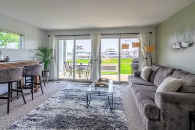 Image de Waterfront Condo in Spring Lake-Blissful Blue Waterfront
