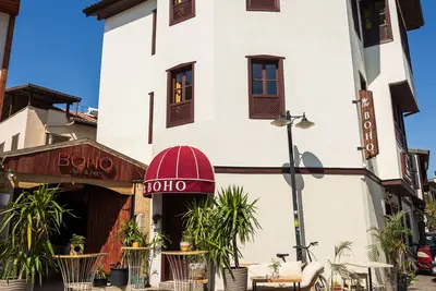 Image de Boho Oldtown Hostel