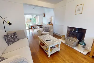 Image de Orchard Cottage | Oxford Holiday Let | 3 Beds & Sleeps 6