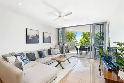 Image de 2 Bedroom Plunge Pool Apartment @ Cotton Beach Resort