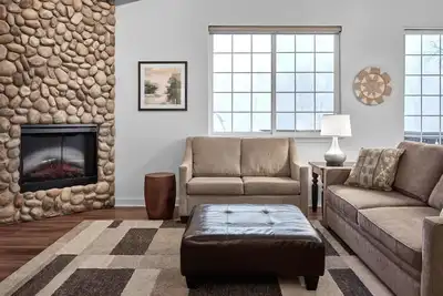 Image de Best Views in Leavenworth from Downtown 2-bedroom Condo