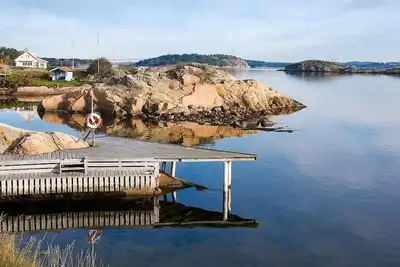 Image de Cozy holiday home in the archipelago of the west coast
