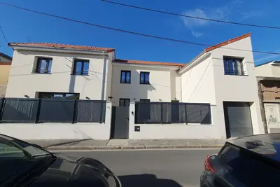 Image de Maison de vacances parisienne\/Jo2024