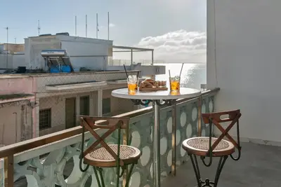 Image de Caboto Balcony