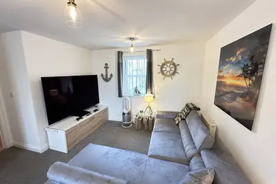 Image de Stunning 2 bedroom apartment sleeping 6