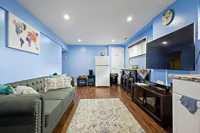 Image de Cozy 2 Bedrm 1bath in Alexandria with free parking