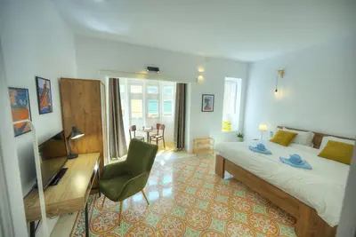 Image de Charming 1bedroom, roof terrace near Valletta Dazz1
