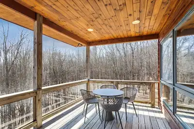 Image de Lovely Mountain Cabin with Views