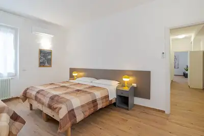 Image de Bright Apartment with balcony! Resegone House