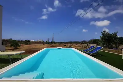 Image de Loris cottage with pool, by Apulia Home