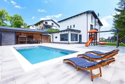 Image de Maison confortable à Karlovac avec.