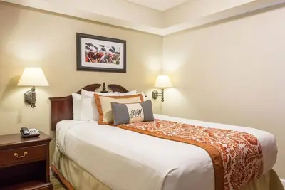Image de Cozy 1 bedroom luxury condo room near Jamestown Settlement and Yorktown