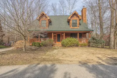 Image de The Great Escape - Cabin with shared pool access