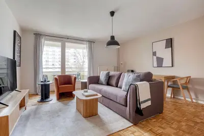 Image de Inviting Charlottenburg 1br, Fully Furnished & Equipped, by Blueground