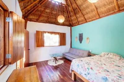 Image de Selvaluna Eco-chic cabin\n\n