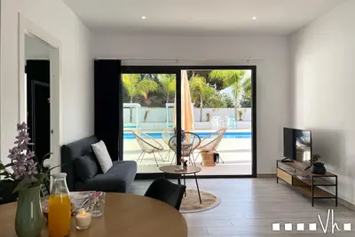 Image de Marta Beach 1 - Appartement confortable pour 2