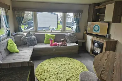 Image de Lovely 3 Bed Caravan near to beach 5 star Reviews