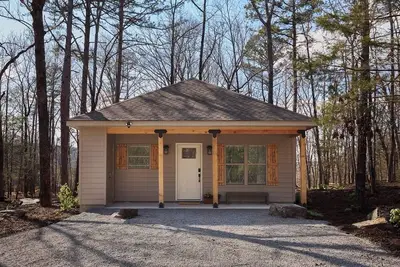 Image de Morgan's at the Little Red - Double Queen Cabin 4