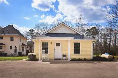 Image de Morgan's at the Little Red - Brandimore Cottage