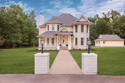 Image de Morgan's at the Little Red - Brandimore House