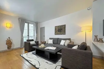 Image de Appartement Familial au Jardin du Luxembourg