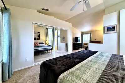 Image de King Bed Retreat, Pet-Friendly, Rancho Cordova