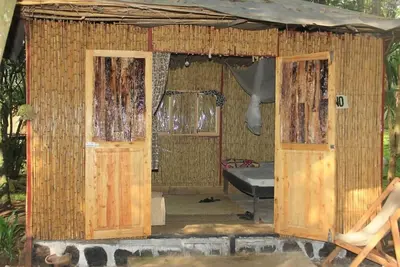 Image de Red Rocks Rwanda - Cottage en bambou