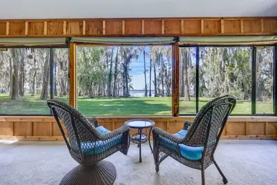 Image de Unique Melrose Home w\/ Private Dock & Lake Access!
