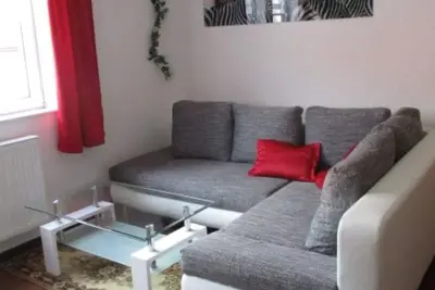 Image de Appartement 'ThĂĽringer Wald' avec Wi-Fi