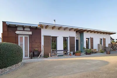 Image de Appartement 'Ferienwohnung 'an Der Ostsee'' avec terrasse privée, jardin privé et Wi-Fi